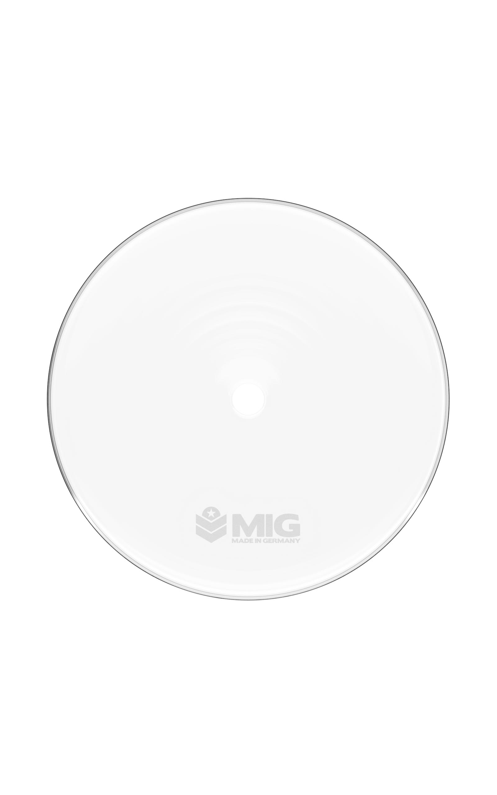 MIG GLASS PLATE