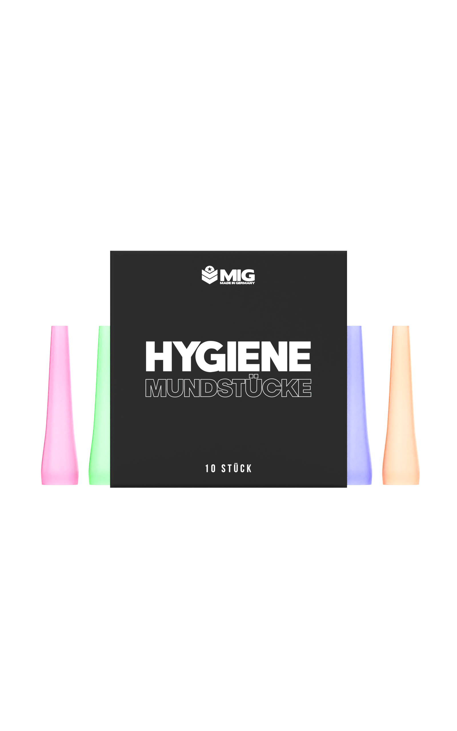 MIG HYGIENIC MOUTHPIECES MIG10324